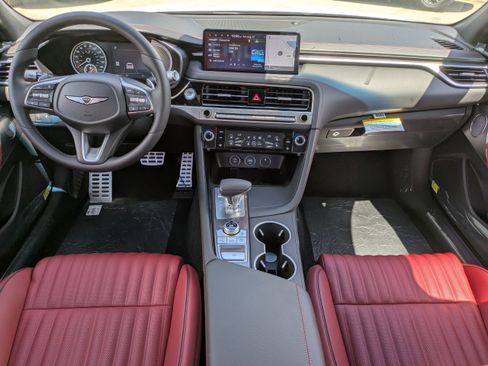 New 2026 Genesis G70 3.3T Sport Prestige image 10