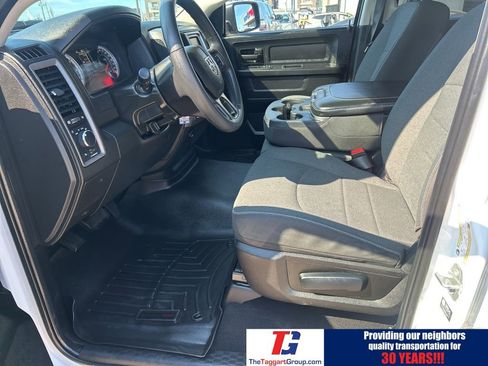 Used 2022 RAM 1500 Tradesman w/ Chrome Plus Package image 13