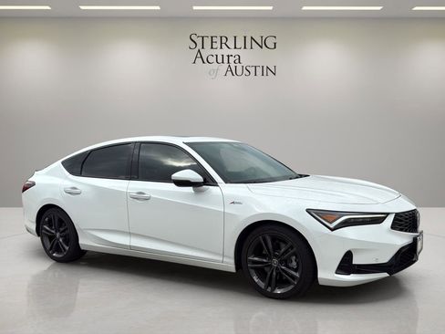 Certified 2025 Acura Integra A-Spec image 3