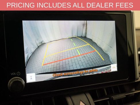 Certified 2025 Toyota RAV4 XLE FWD image 13