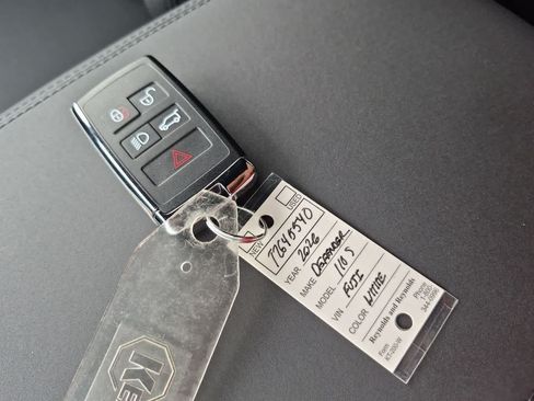 New 2026 Land Rover Defender 110 S AWD/4WD image 35