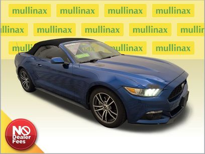 Used 2017 Ford Mustang Premium