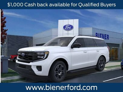 New 2025 Ford Expedition Active