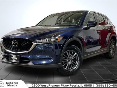Used 2020 MAZDA CX-5 Touring