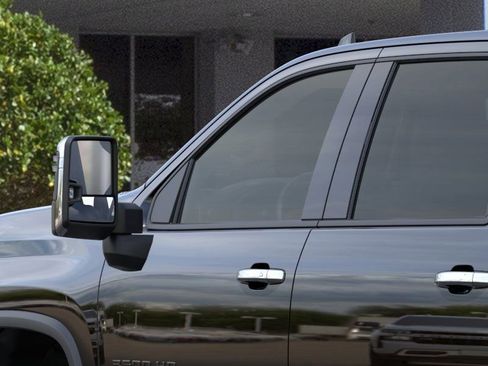 New 2026 Chevrolet Silverado 3500 LTZ image 12