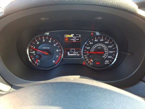 Used 2018 Subaru WRX Premium w/ Performance Package image 22