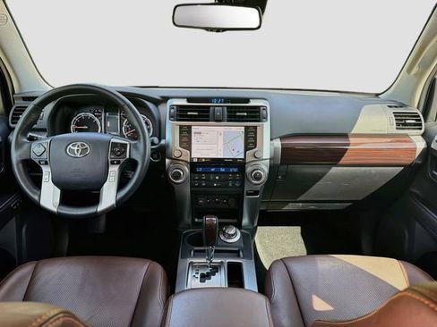 Used 2024 Toyota 4Runner Limited AWD/4WD image 15