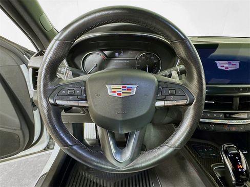 Certified 2023 Cadillac CT5 Sport image 9