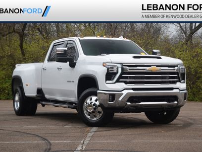 Used 2025 Chevrolet Silverado 3500 LTZ