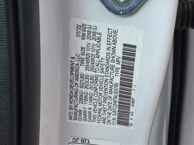 Used 2022 Acura RDX w/ Advance Package AWD/4WD image 28