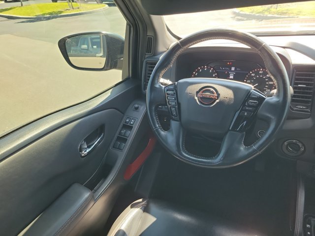 Certified 2023 Nissan Frontier PRO-4X w/ Pro-4X Premium Package AWD/4WD image 15