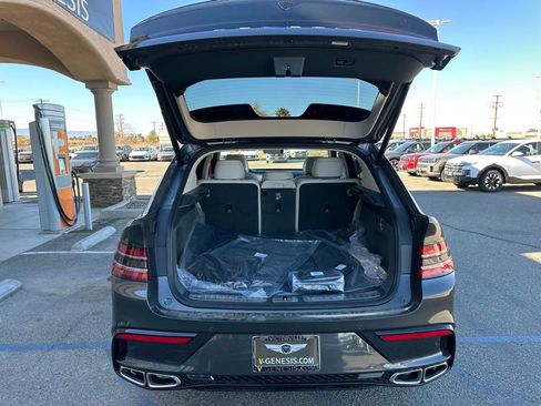 New 2025 Genesis GV80 3.5T e-SC AWD/4WD image 29