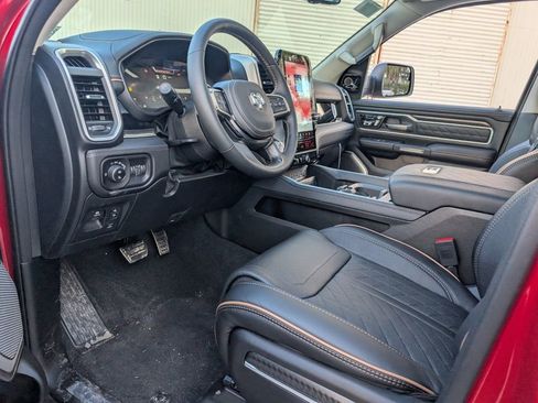 New 2026 RAM 1500 Tungsten w/ Trailer Tow Group AWD/4WD image 13