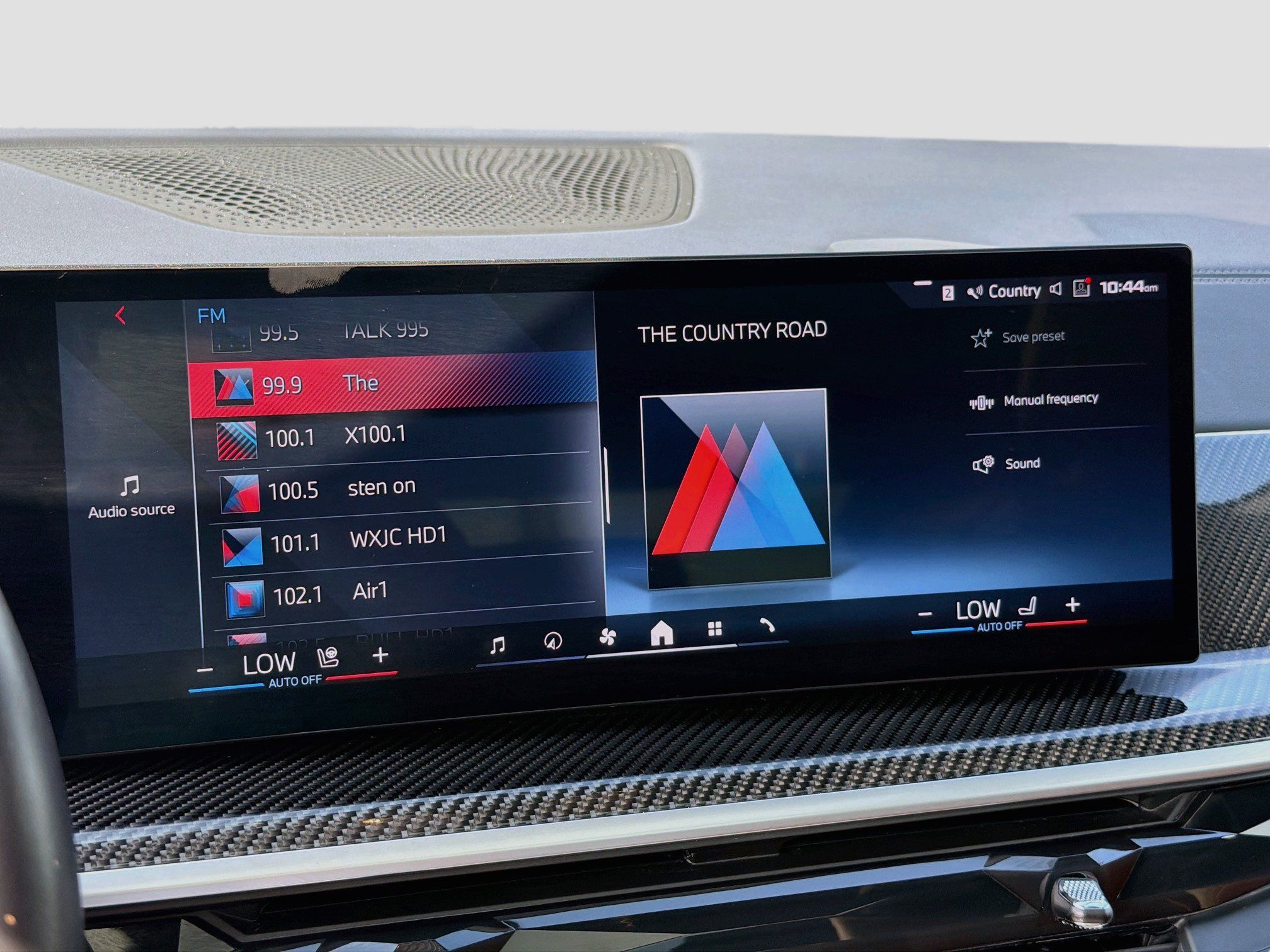 Used 2025 BMW X7 M60i w/ Executive Package AWD/4WD image 15
