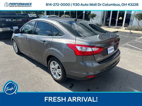 Used 2012 Ford Focus SEL FWD image 6
