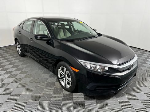 Used 2017 Honda Civic LX image 3