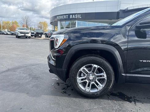 New 2026 GMC Terrain Elevation image 5