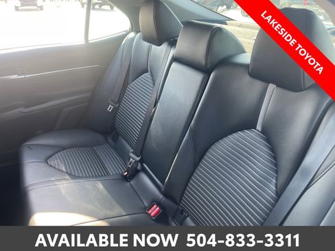 Used 2024 Toyota Camry SE FWD image 19