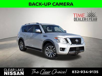 Used 2020 Nissan Armada SL