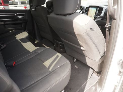 Used 2025 RAM 2500 Big Horn AWD/4WD image 14