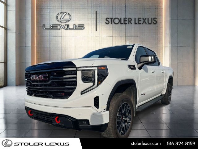 Used 2026 GMC Sierra 1500 AT4 w/ AT4 Premium Package AWD/4WD image 3