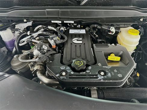 New 2025 RAM 3500 Laramie image 18