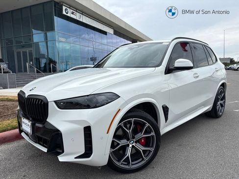 Certified 2024 BMW X5 sDrive40i w/ M Sport Package RWD image 1