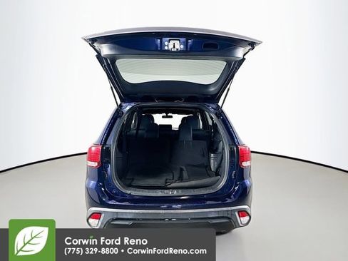 Used 2019 Mitsubishi Outlander LE FWD image 26