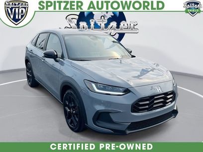 Used 2024 Honda HR-V Sport