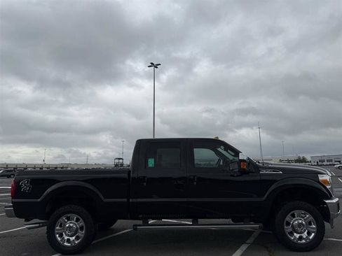 Used 2015 Ford F350 Lariat AWD/4WD image 4