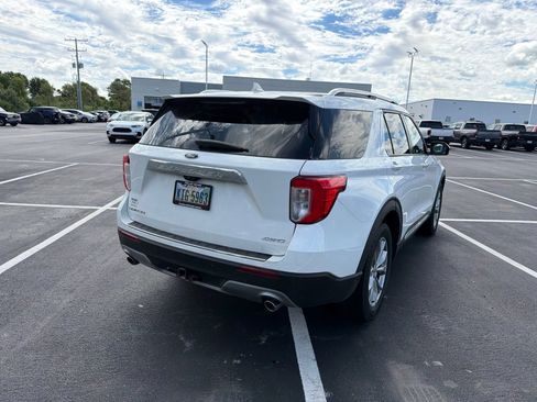 Used 2021 Ford Explorer Limited w/ Equipment Group 301A AWD/4WD image 6