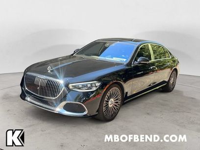 Used 2021 Mercedes-Benz Maybach S 580 4MATIC