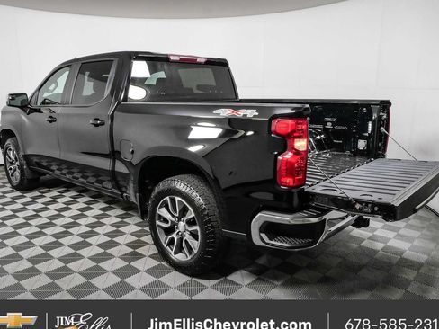 Certified 2022 Chevrolet Silverado 1500 LT AWD/4WD image 29