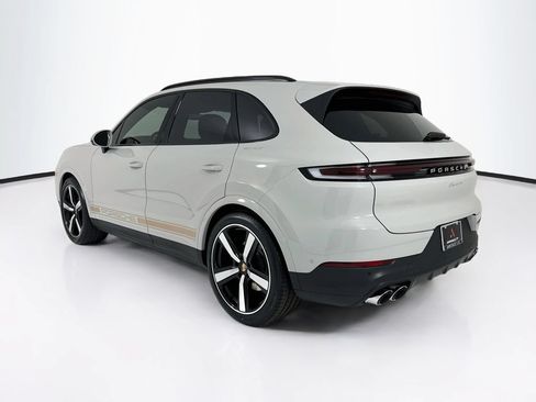 New 2026 Porsche Cayenne AWD/4WD image 3