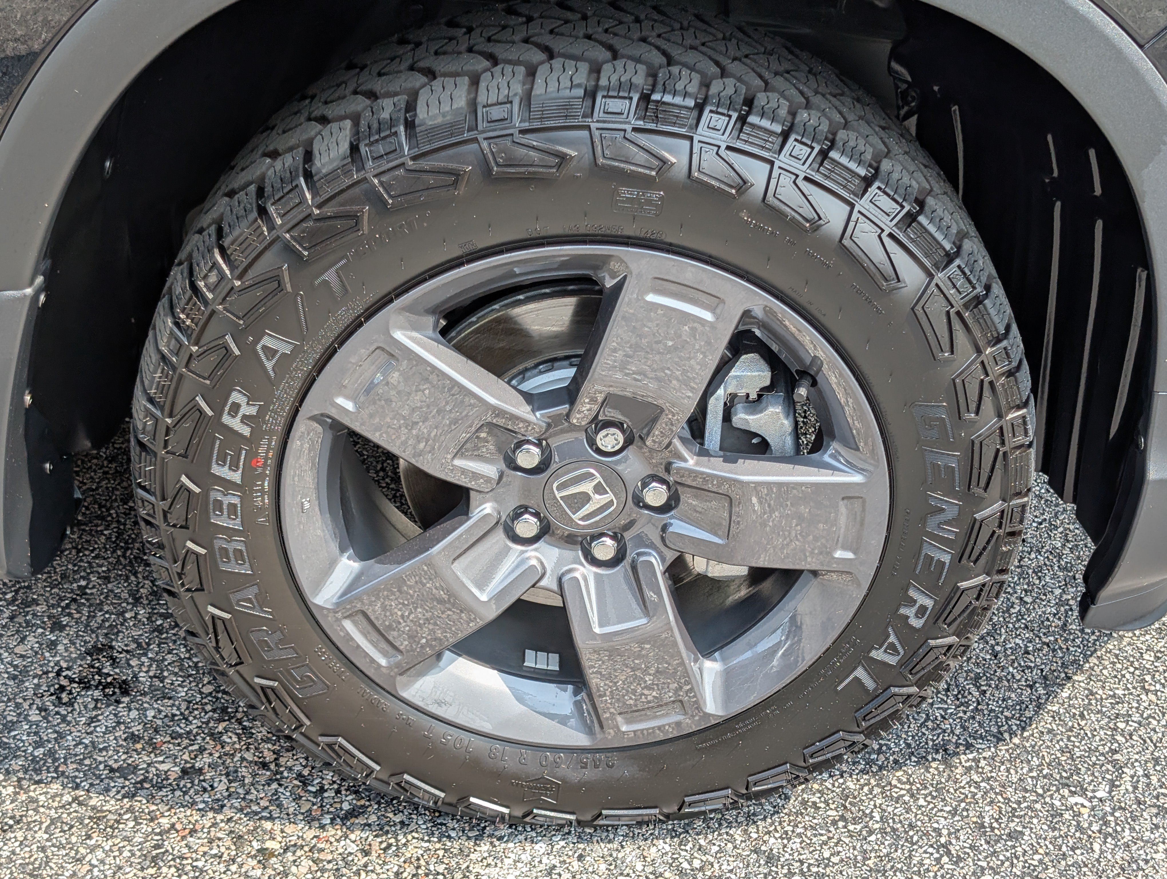 Used 2026 Honda Ridgeline TrailSport image 10