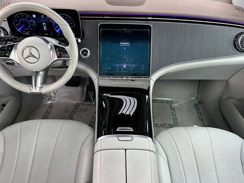 Certified 2023 Mercedes-Benz EQE 350+ 4MATIC SUV image 16