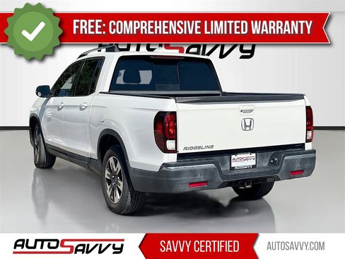Used 2019 Honda Ridgeline RTL image 5