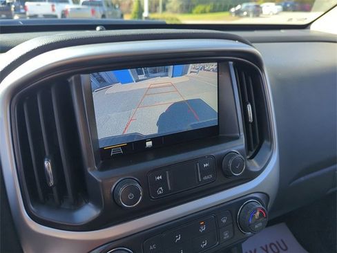 Certified 2022 Chevrolet Colorado ZR2 w/ ZR2 Midnight Special Edition image 15