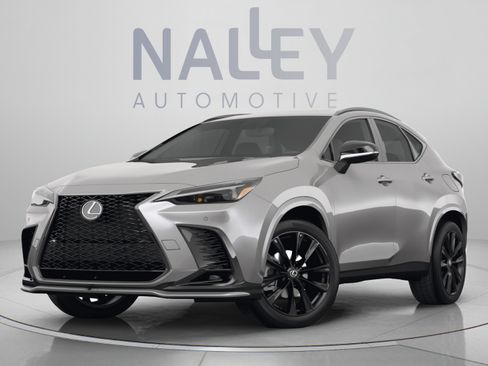 Used 2022 Lexus NX 350 AWD image 11