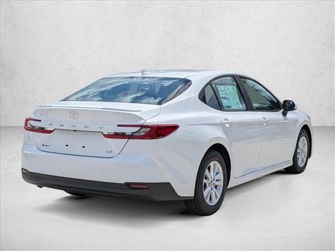New 2026 Toyota Camry LE FWD image 2