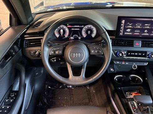 Used 2020 Audi A4 2.0T Premium Plus w/ Premium Plus Package AWD/4WD image 15