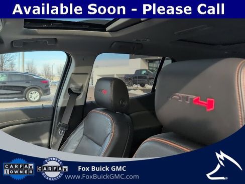 Certified 2023 GMC Acadia AT4 w/ Technology Package image 10