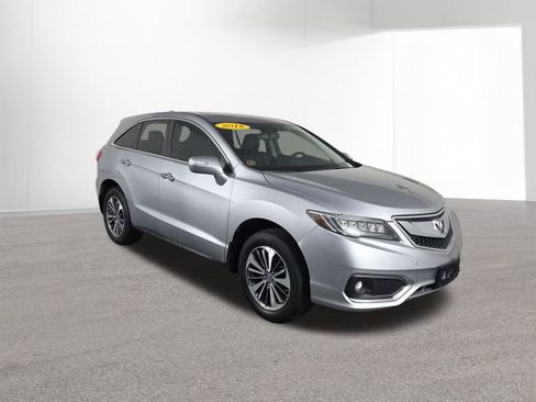Used 2018 Acura RDX Advance Package image 11