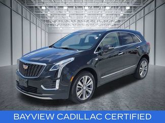 Certified 2025 Cadillac XT5 Premium Luxury FWD 360° Tour