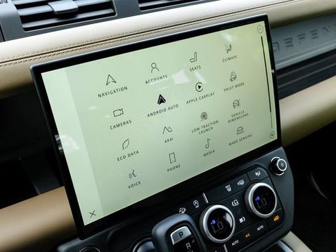 New 2026 Land Rover Defender 110 X AWD/4WD image 36