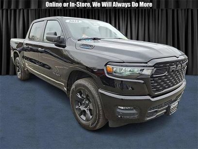 Certified 2025 RAM 1500 Tradesman w/ Night Edition