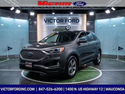 Used 2024 Ford Edge SEL w/ Convenience Package