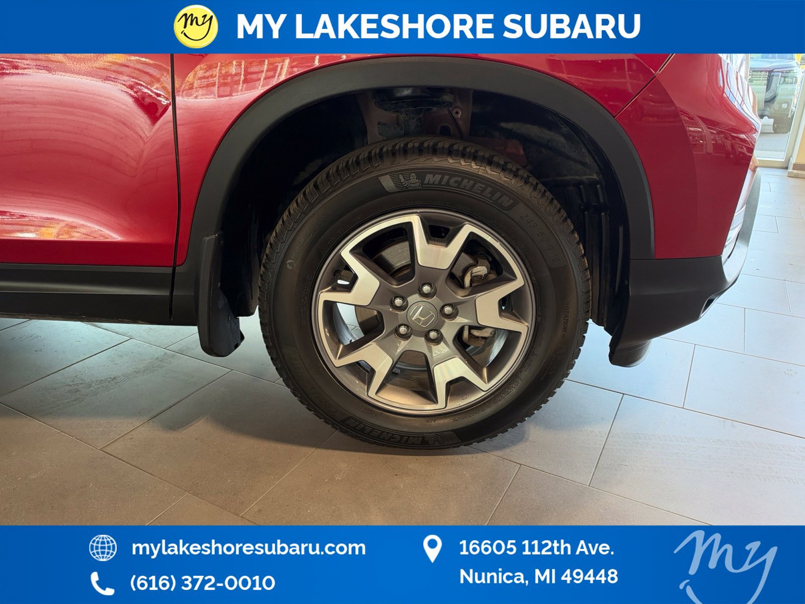 Used 2023 Honda Passport TrailSport image 30