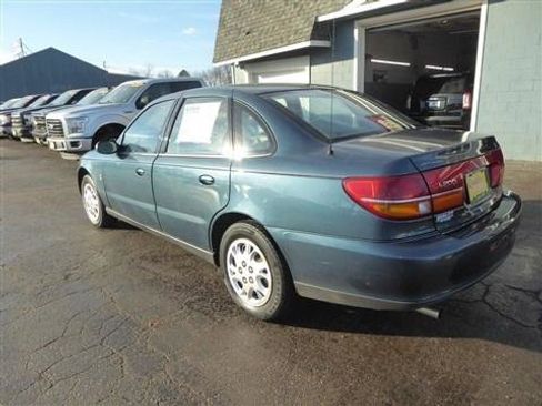 Used 2002 Saturn L-Series L200 image 8