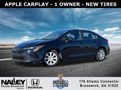 Used 2024 Toyota Corolla LE